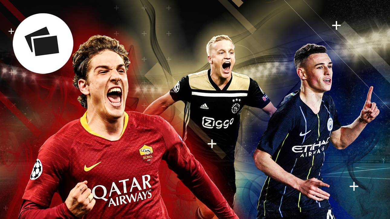 Europas Top-Talente auf Bewährung