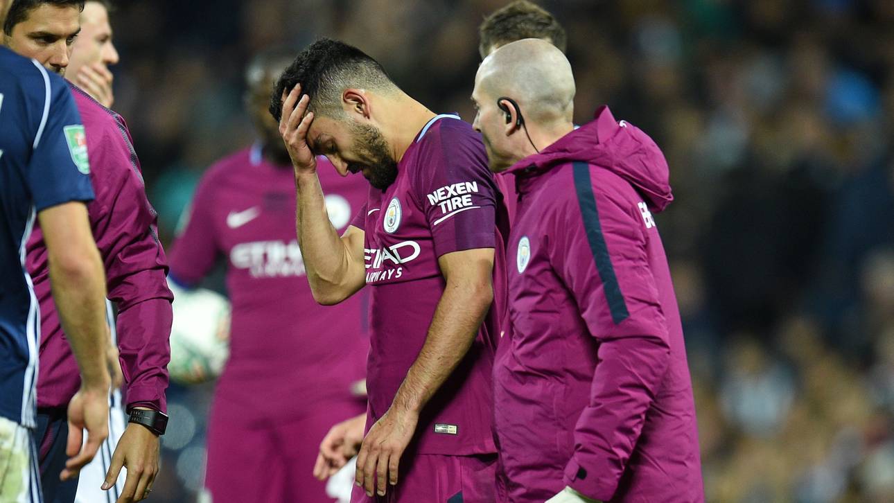 Gündogan bei City-Sieg verletzt