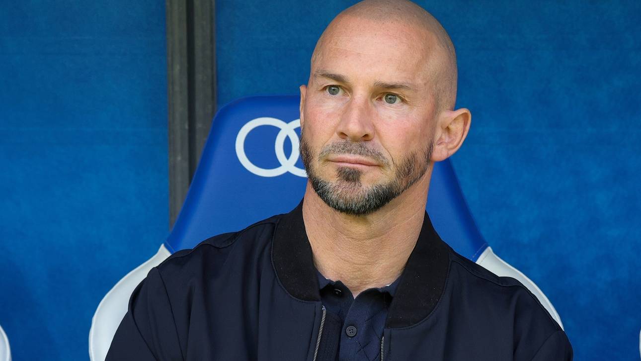 „Niemals einmischen“: Ilzer hält sich aus DFB-Torwartfrage raus