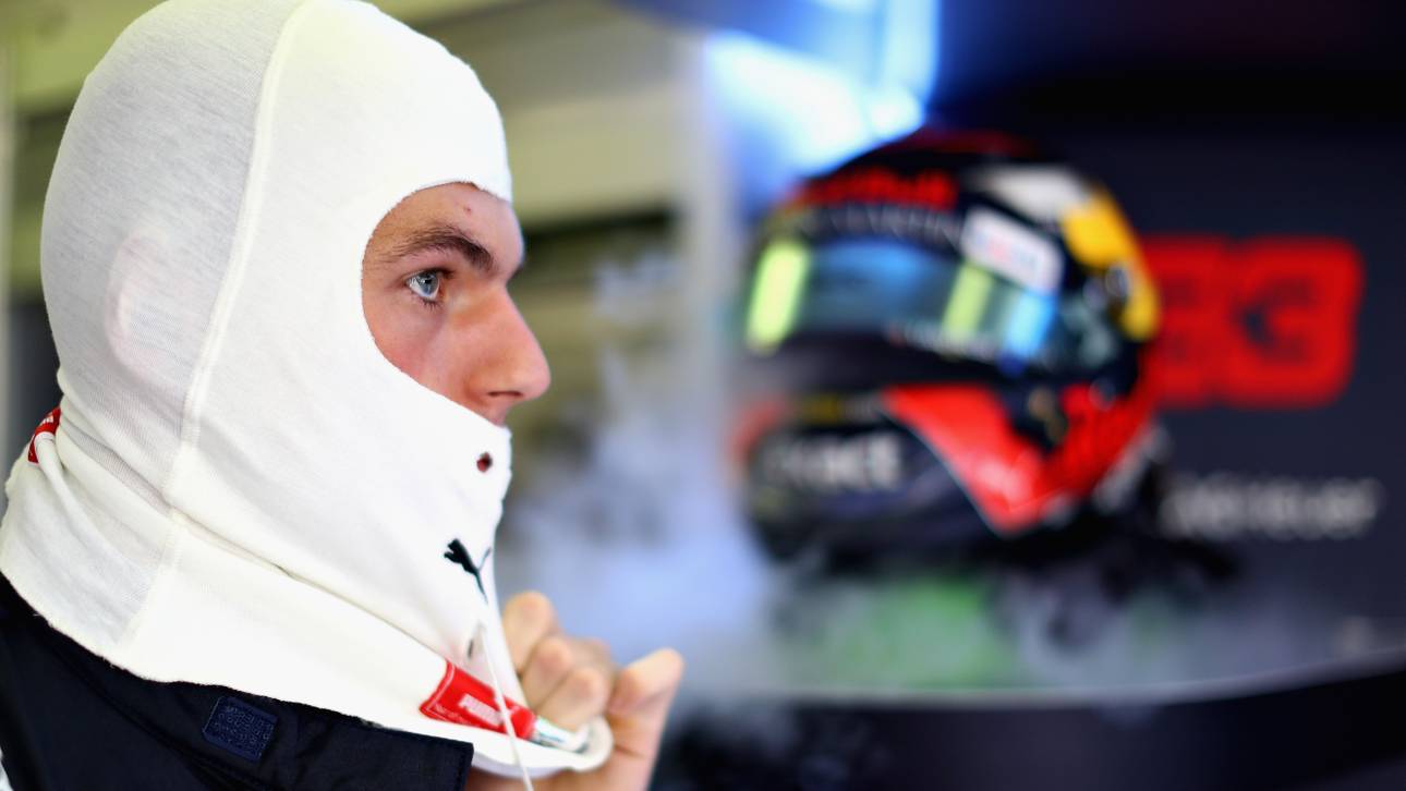 Verstappen staucht Team zusammen