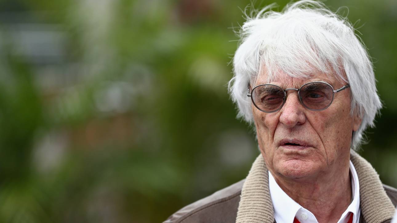 Ecclestone versteht Deutschland nicht