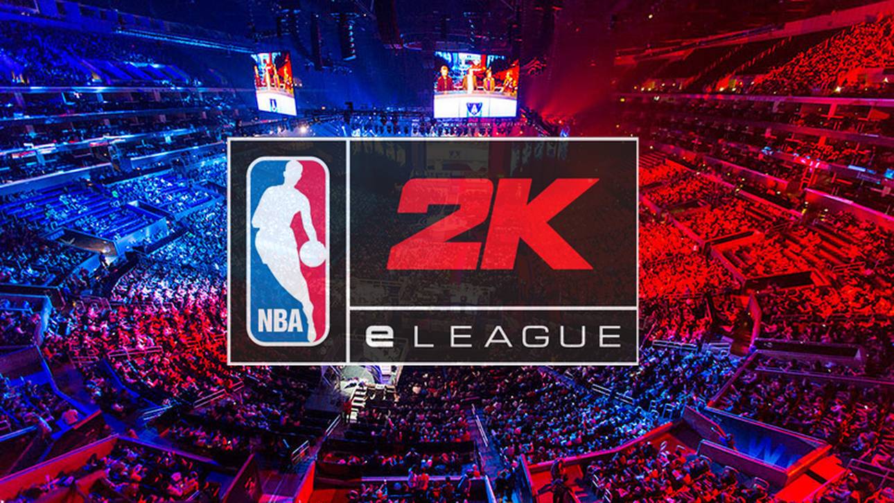 NBA mit eigener eSports-Liga
