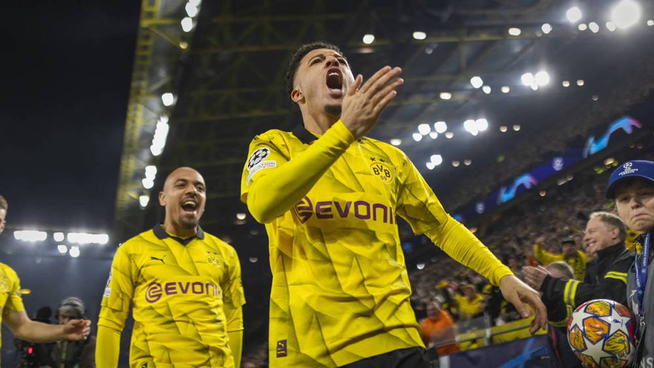 BVB zittert sich ins Viertelfinale