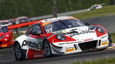 Porsche holt erstmals seit 2008 den GT-Masters-Titel