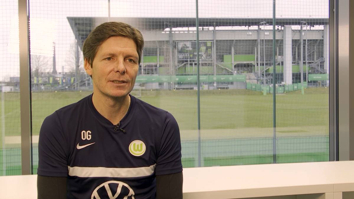 Oliver Glasner über das DFB-Pokal-Finale: "Ein großer Anreiz"