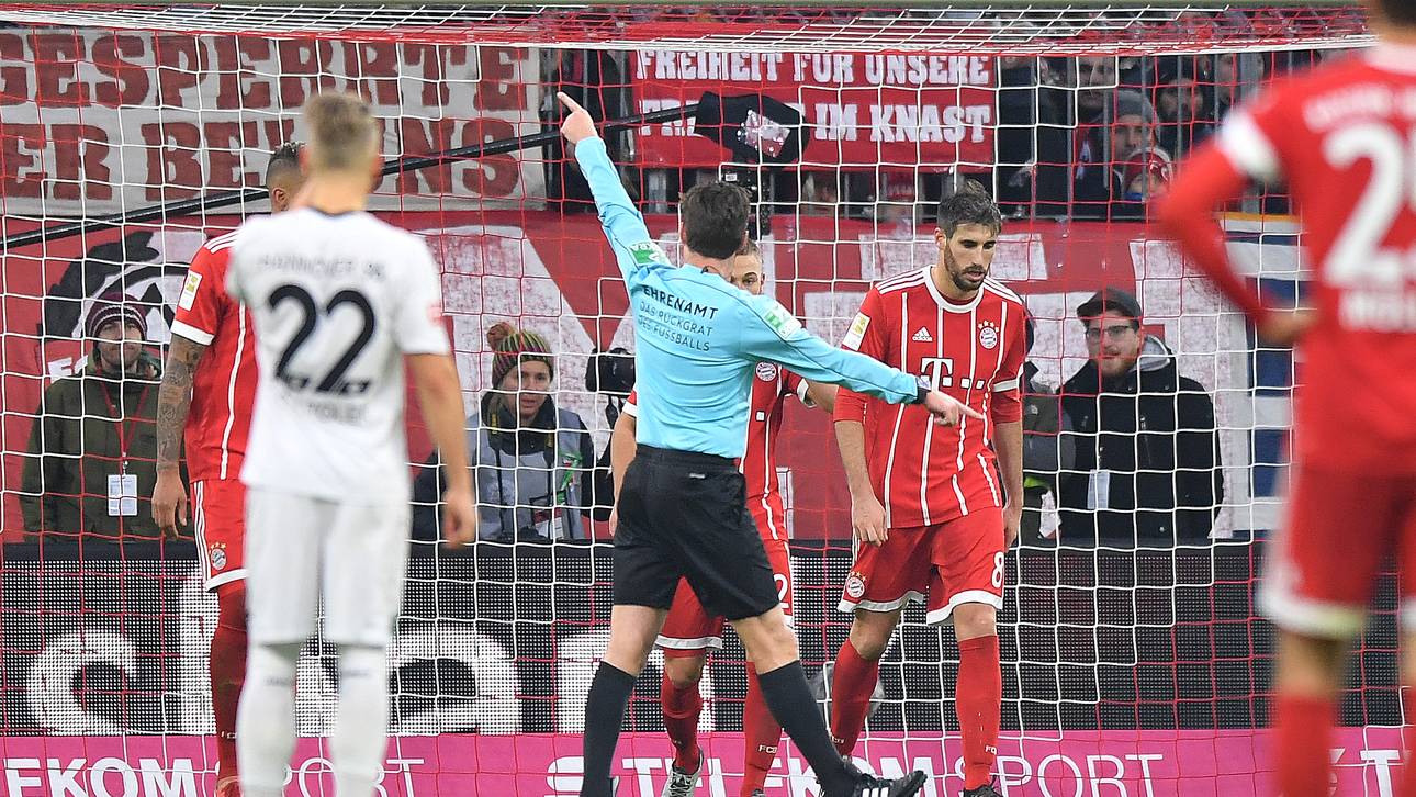 Elfer sorgt für Ärger bei Hannover