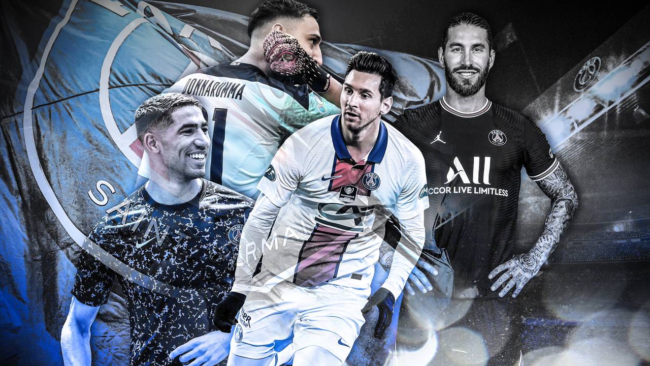 PSG-Großangriff: Klappt es mit diesen Stars mit dem CL-Titel?