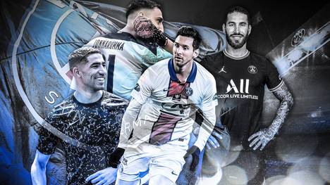 Paris Saint-Germain will endlich die Champions League gewinnen. Für dieses große Ziel wurden bereits einige Topstars in die französische Hauptstadt gelockt, ein paar große Fische sollen aber noch folgen. Wir analysieren die Transferbemühungen von PSG. 