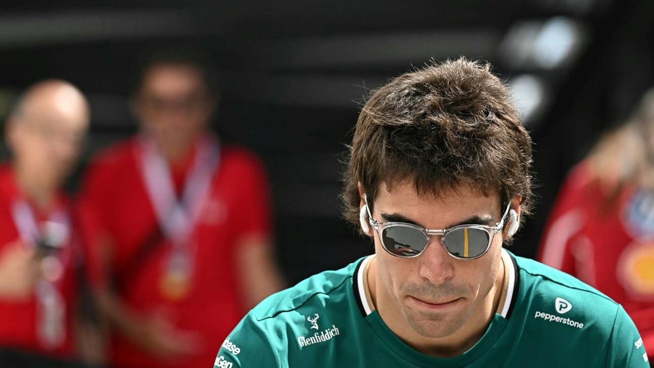 Verletzter Stroll verzichtet auf Start in Barcelona