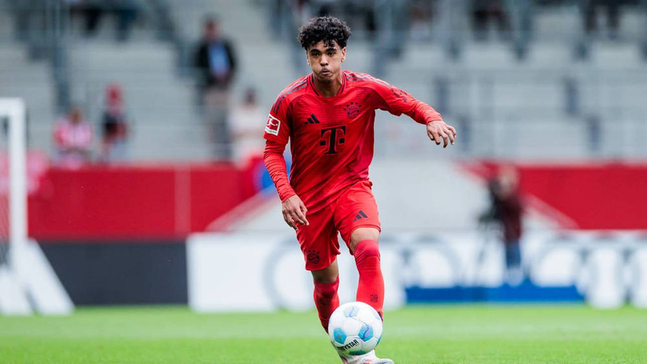 Adam Aznou bereitete im Testspiel gegen die Grasshopper Zürich zwei Tore vor