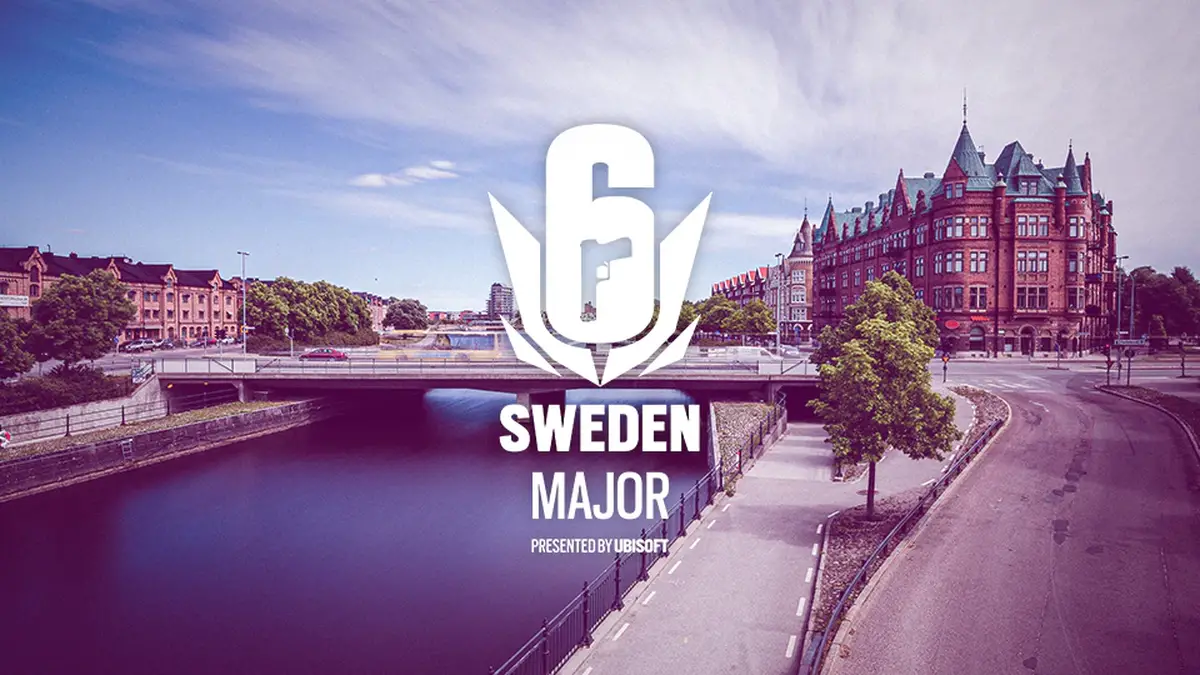 Schweden Austragungsort des Rainbow Six Majors