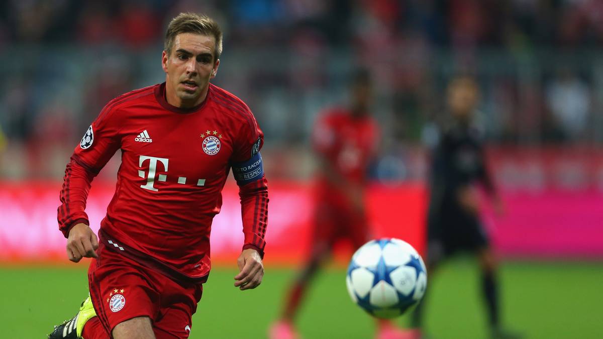 PHILIPP LAHM (Deutschland/FC Bayern)