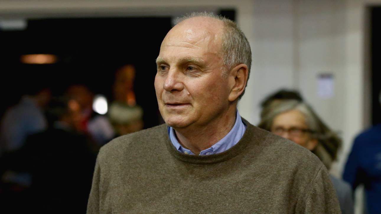 Hoeneß bald frei – und wieder Präsident?