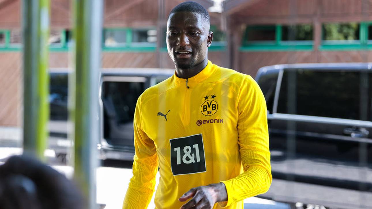 Das ist der Stand bei Guirassy