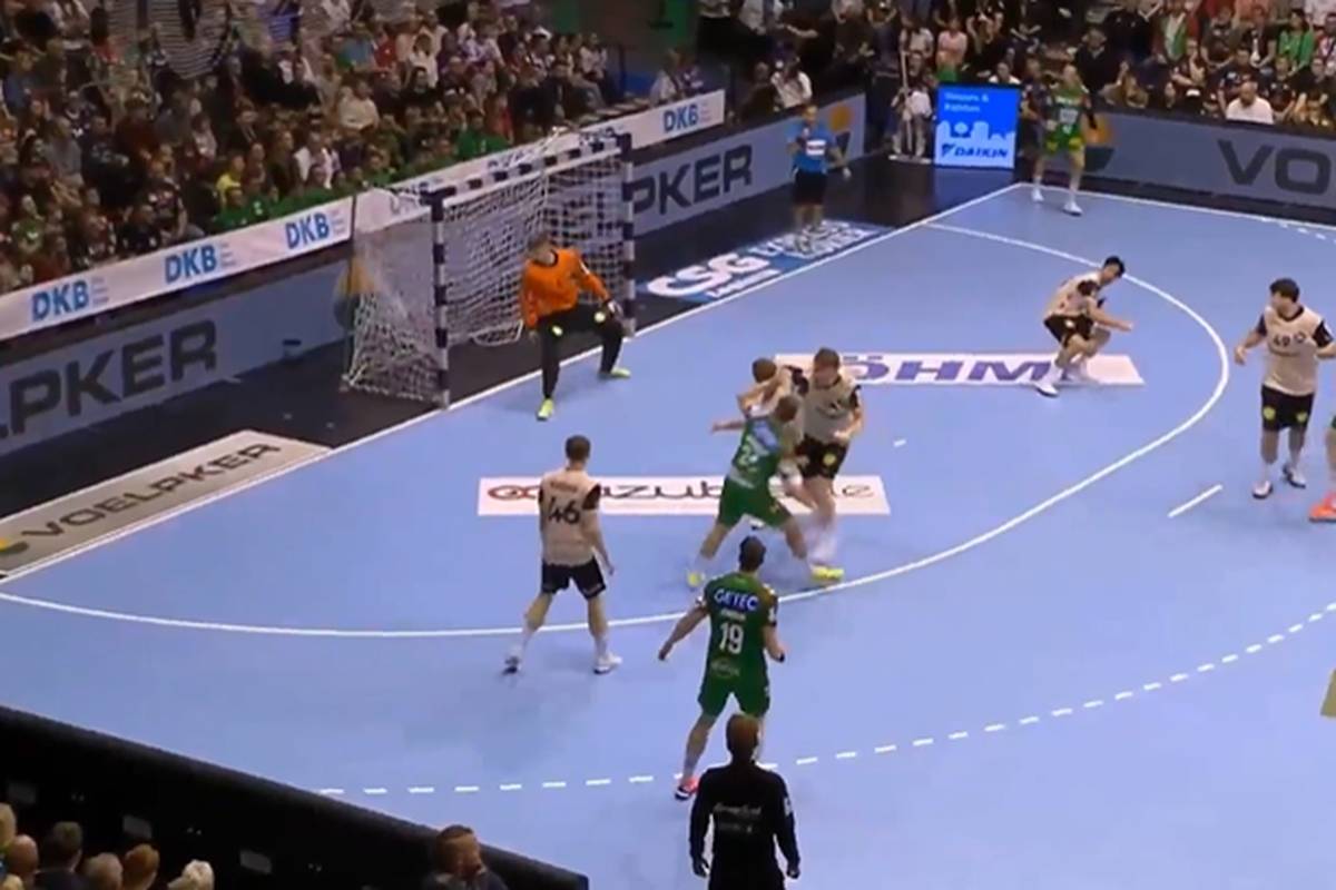 SC Magdeburg - Bergischer HC