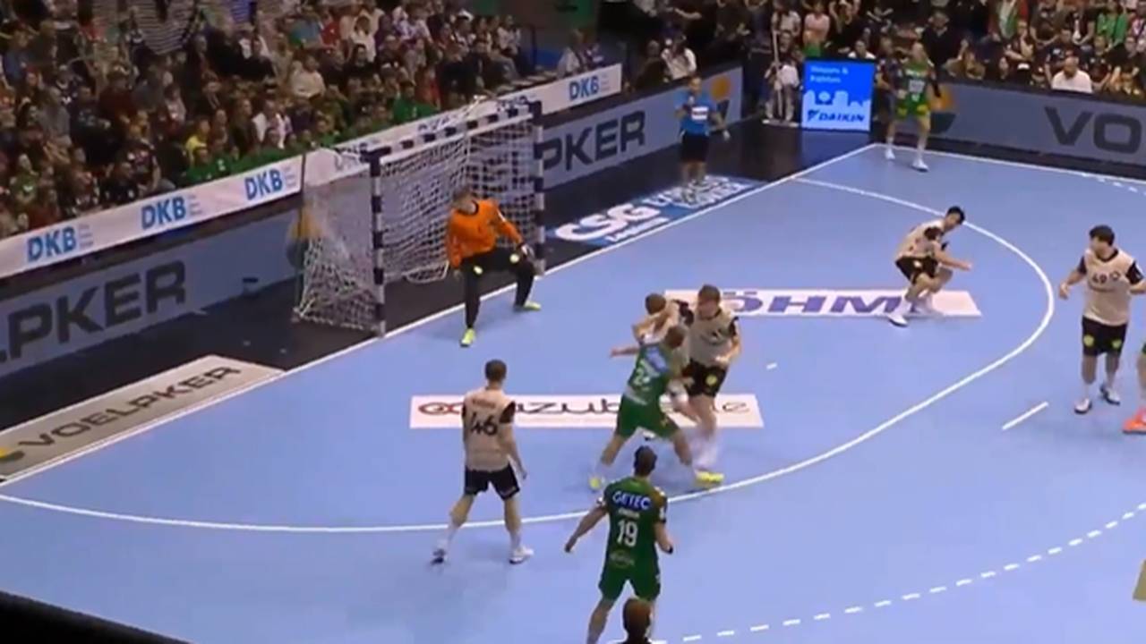 SC Magdeburg - Bergischer HC | HBL-Highlights im Video