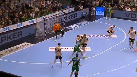 Die Highlights der Partie SC Magdeburg - Bergischer HC aus der Handball-Bundesliga im Video. 