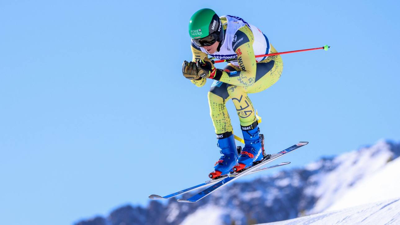 Deutscher übernimmt Weltcup-Führung