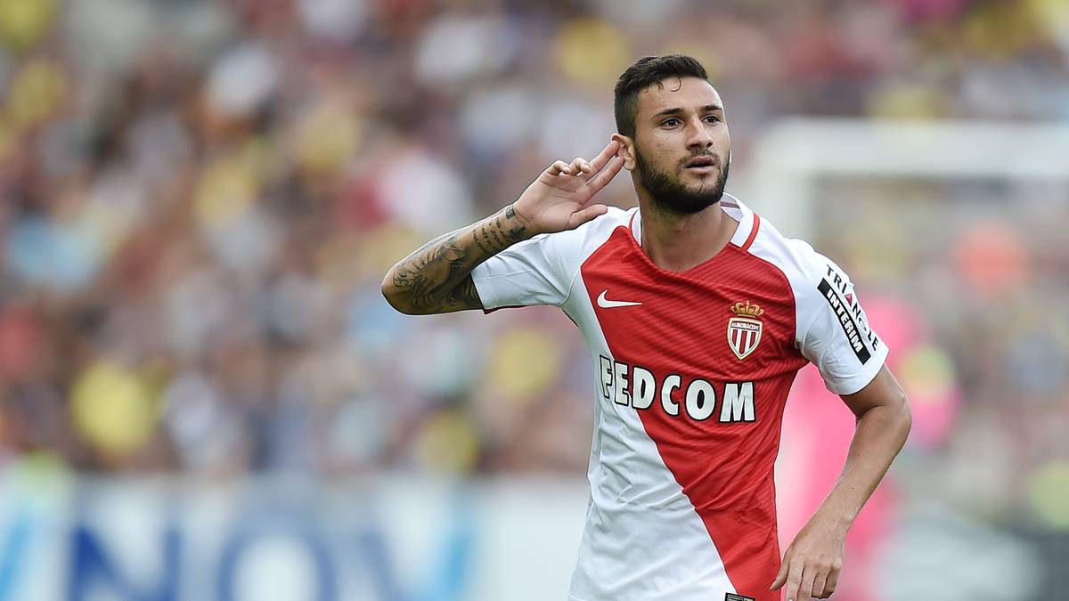 Gabriel Boschilia (AS Monaco, Brasilien)