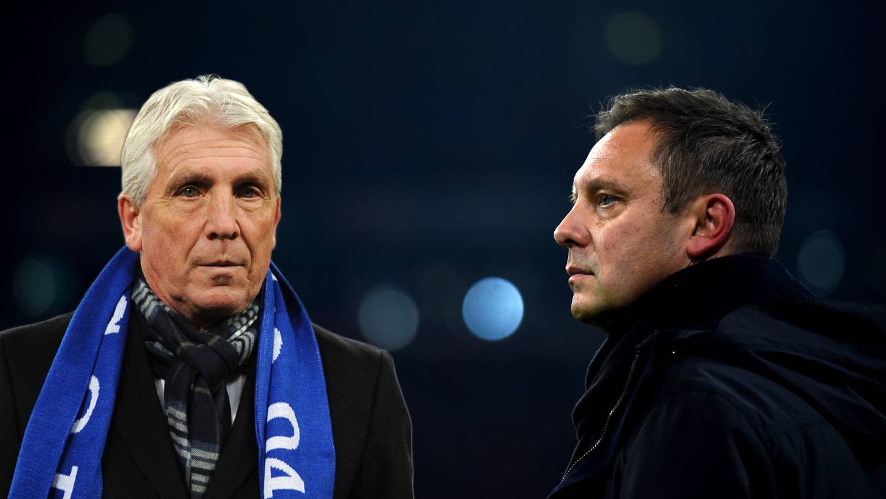 Legende motzt – Breitenreiter kontert