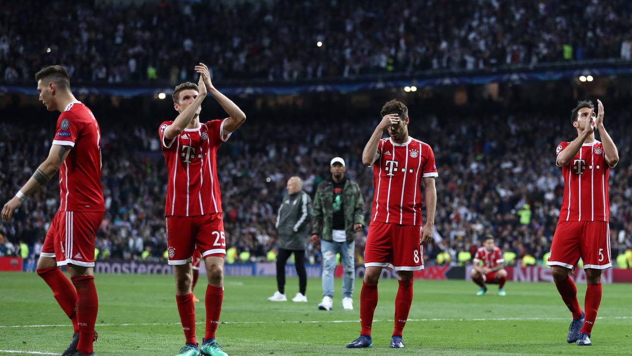 Bundesliga schlecht wie lange nicht