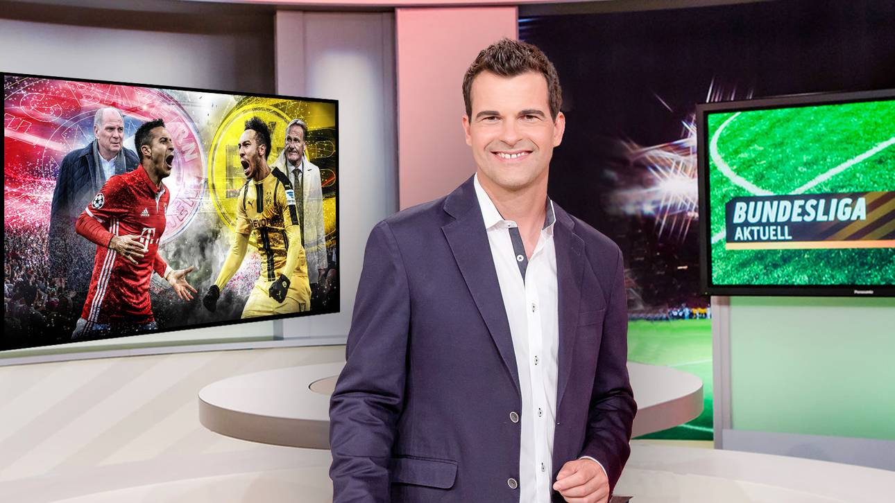 Die Themen in Bundesliga Aktuell