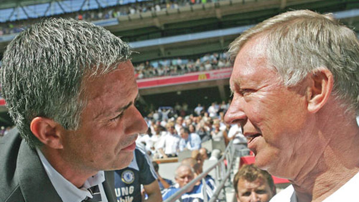 "Er hat mich Boss und 'großer Mann' genannt, als wir nach dem Hinspiel unseren Drink nahmen. Es würde aber helfen, wenn seine Huldigungen von einem guten Glas Wein begleitet werden würden. Was er mir gab, war Lack-Entferner." (über Real Madrids Coach Jose Mourinho)