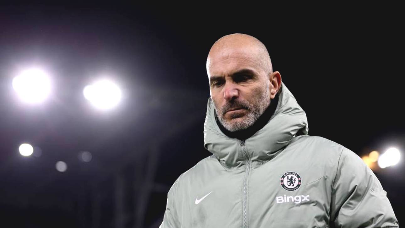 Bei Chelsea droht der große Knall