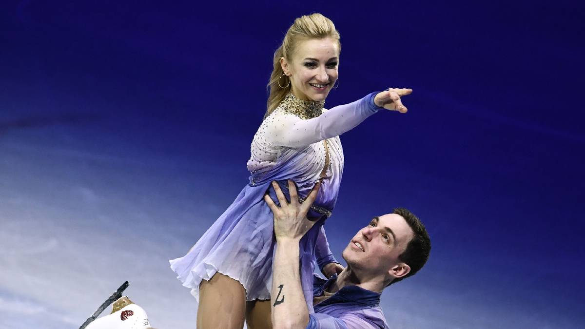 ALJONA SAVCHENKO (Eiskunstlauf): 300.000 Euro