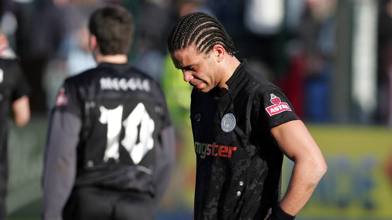 Ärger für Ex-Kicker von St. Pauli