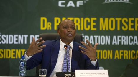 CAF und Präsident Motsepe für kürzeren WM-Rhythmus