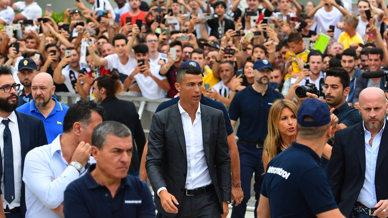 Das erwartet Italien von Ronaldo