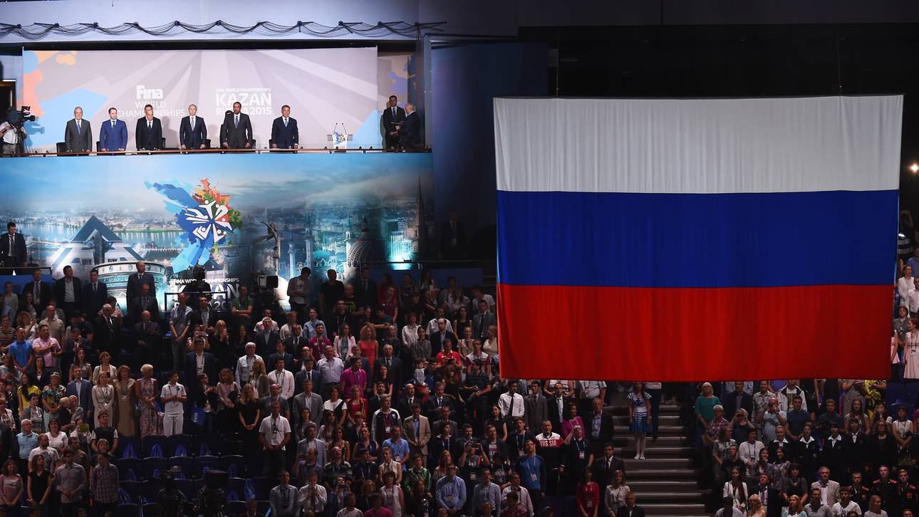 Russland: Reform-Paket gegen Doping