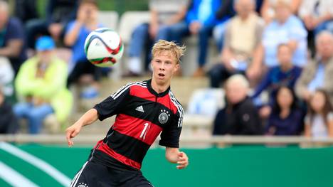Sam Schreck wechselt in der kommenden Saison zu Bayer Leverkusen