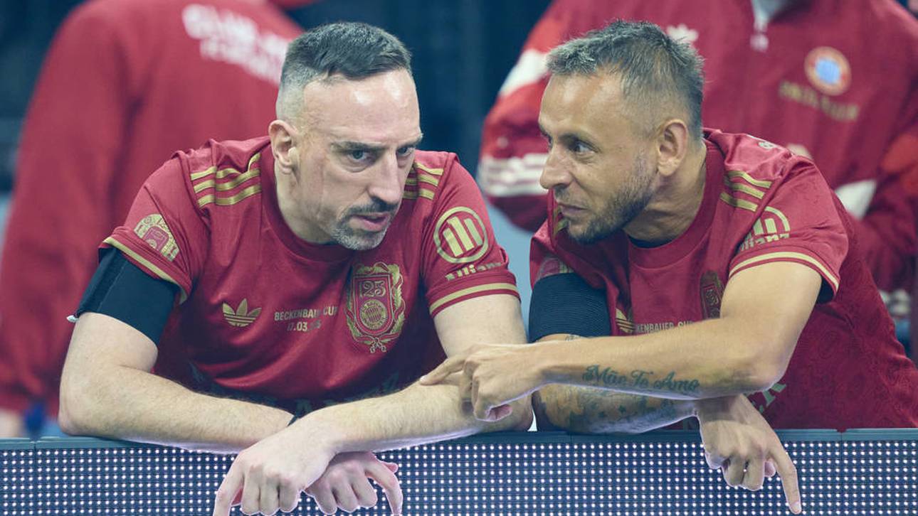 Nachspiel für Ex-Bayern-Star