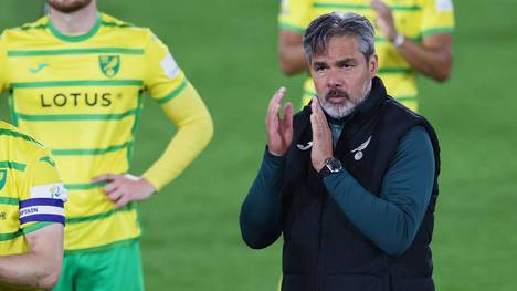 David Wagner verpasste den Aufstieg mit Norwich