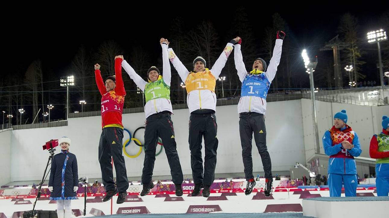 Peiffer lüftet Gold-Geheimnis