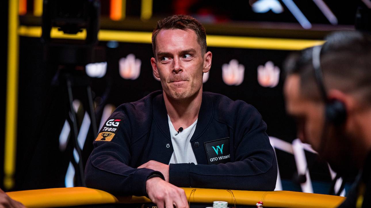 Phil Ivey unterliegt im Heads-Up