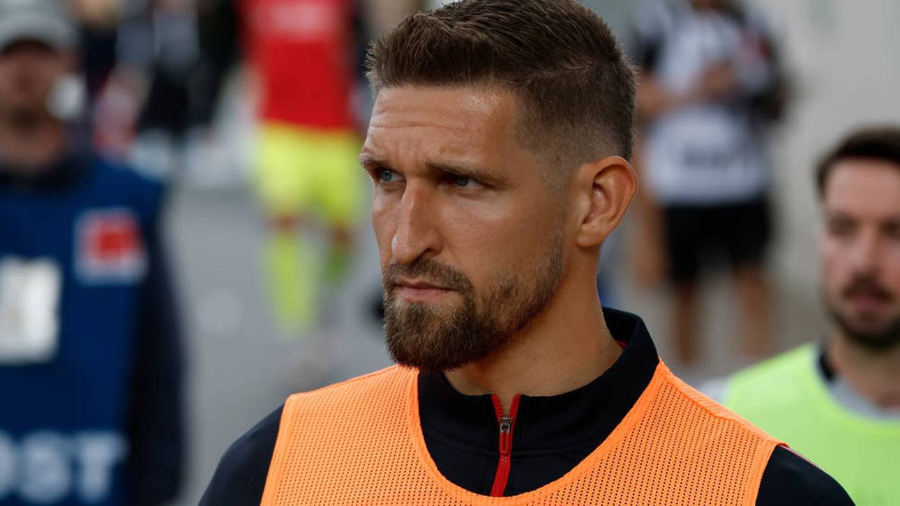 Robert Andrich wurde öffentlich degradiert