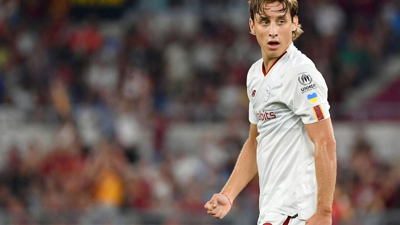 Fiorentina-Profi aus Klinik entlassen