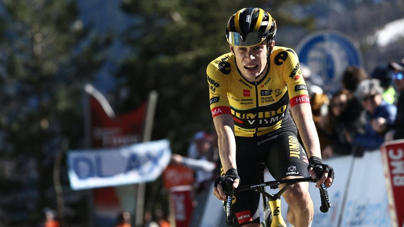 TdF-Sieger glänzt im Schlussanstieg