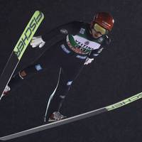 Es ist Auftakt nach Maß für die deutschen Skispringer. Nach einem erfolgreichen Wochenende in Ruka offenbart Martin Hamann ein kurioses Erfolgsrezept. 