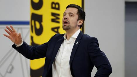 Igor Jovovic wird neuer Trainer von Weißenfels