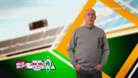 SPORT1 Experte Mario Basler tippt den 11. Spieltag. Bremen kommt nicht aus der Krise. Beim BVB ist er optimistischer. Beweise deinen Riecher im SPORT1 Tippspiel.