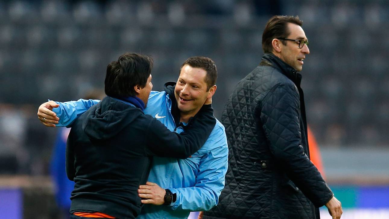 Preetz plant Zukunft mit Dardai