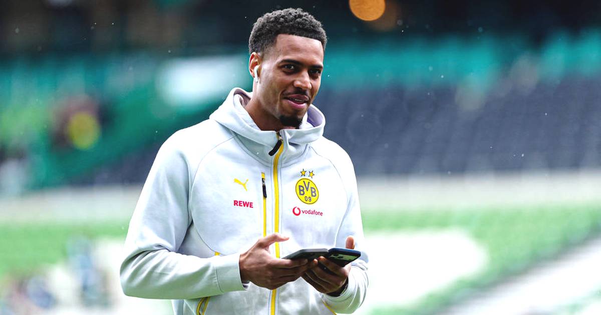 Bericht: BVB-Star Felix Nmecha bei England-Klub im Visier!