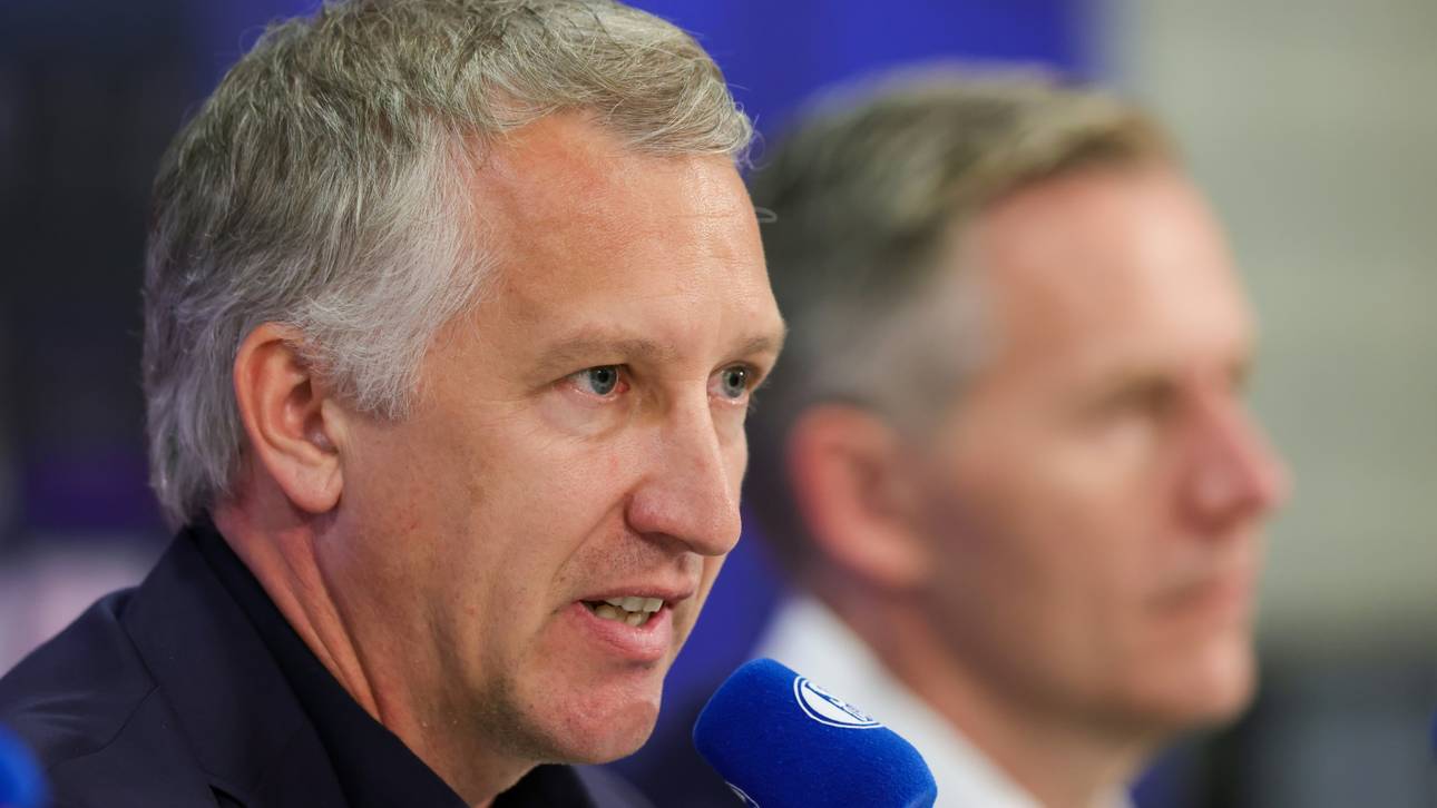 Schalke gehörig unter Druck