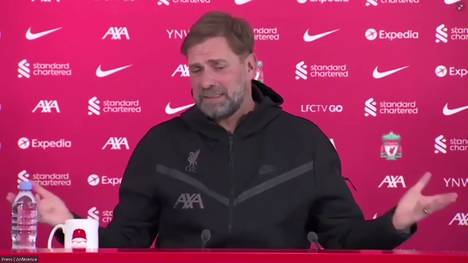 Jürgen Klopp versteht die Platzierungen beim Ballon d'Or nicht wirklich und verteidigt Robert Lewandowski und Mo Salah.