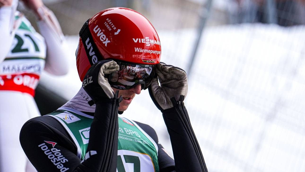 Nächster Rückschlag für Geiger