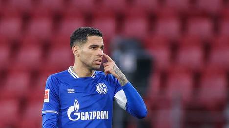 Omar Mascarell ist Kapitän beim FC Schalke 04